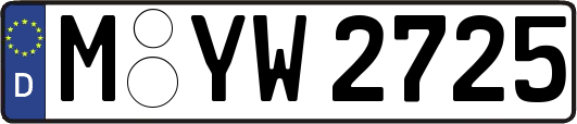 M-YW2725