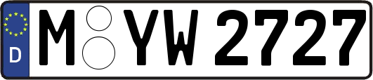 M-YW2727