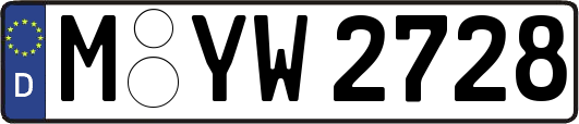 M-YW2728