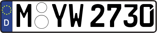 M-YW2730