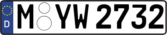 M-YW2732