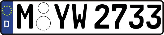 M-YW2733