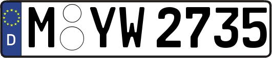 M-YW2735