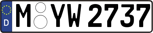 M-YW2737