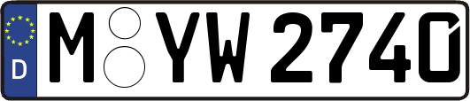 M-YW2740