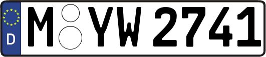 M-YW2741