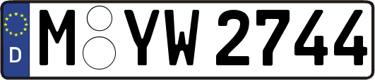 M-YW2744