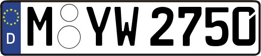 M-YW2750