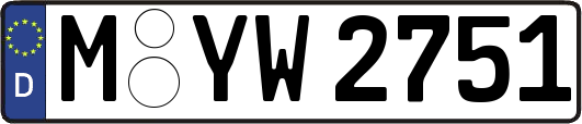 M-YW2751