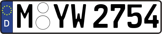 M-YW2754