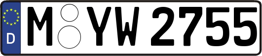 M-YW2755