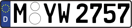 M-YW2757