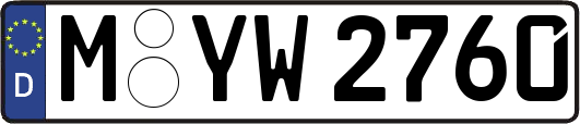 M-YW2760