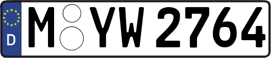 M-YW2764