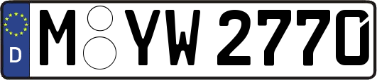 M-YW2770