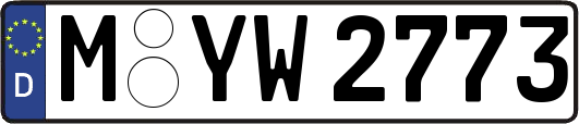 M-YW2773