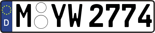 M-YW2774