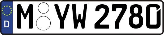 M-YW2780