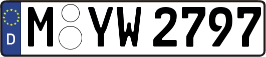 M-YW2797