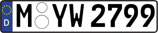 M-YW2799