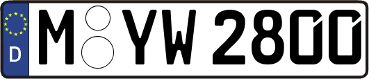 M-YW2800