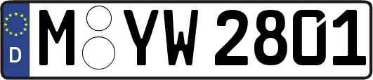 M-YW2801