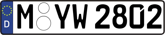 M-YW2802