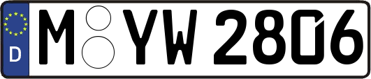 M-YW2806