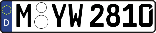 M-YW2810