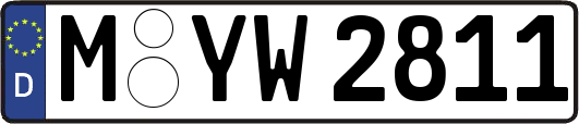 M-YW2811