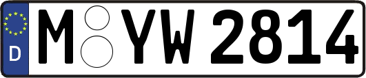 M-YW2814