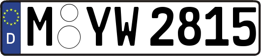 M-YW2815