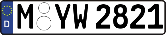 M-YW2821