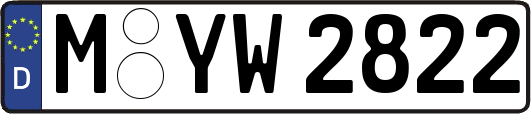 M-YW2822