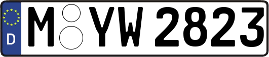 M-YW2823