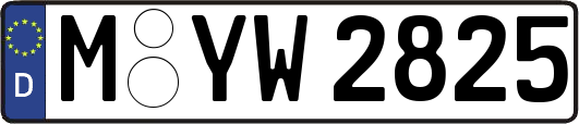 M-YW2825