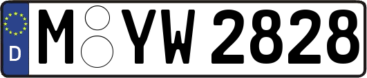 M-YW2828