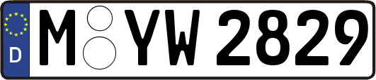 M-YW2829