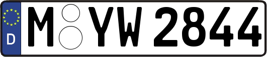 M-YW2844
