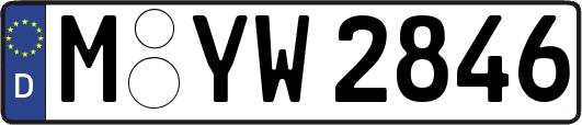 M-YW2846