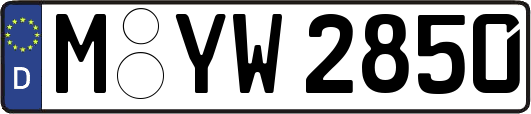 M-YW2850