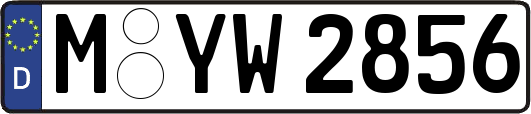 M-YW2856