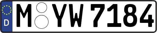 M-YW7184