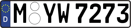 M-YW7273