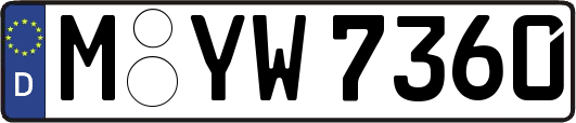 M-YW7360