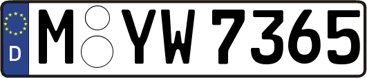 M-YW7365