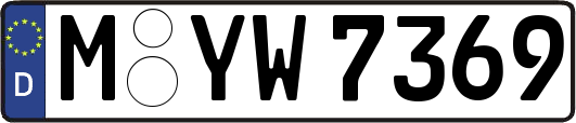 M-YW7369