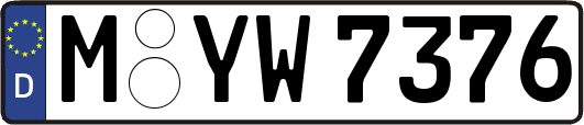 M-YW7376