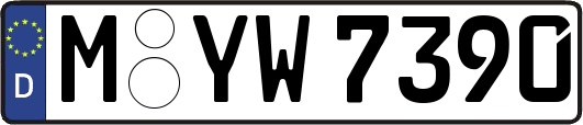 M-YW7390