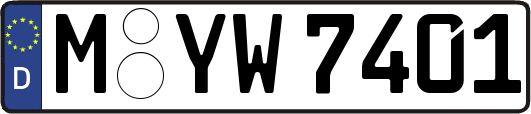 M-YW7401